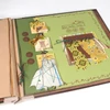 Baza copertă scrapbook, 2 buc