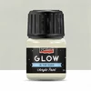 Imagine 2/6 - Vopsea acrilică Pentart Glow care strălucește în întuneric, 30 ml - alb verzui