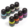 Imagine 5/6 - Vopsea acrilică Pentart Glow care strălucește în întuneric, 30 ml - portocaliu