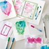 Imagine 4/5 - Paper Love marker în set, Kreul, 5 buc
