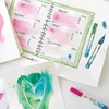 Imagine 5/5 - Paper Love marker în set, Kreul, 5 buc