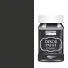 Pentart Dekor Paint Chalky vopsea cretă , 100 ml - negru