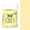 Pentart Dekor Paint Chalky vopsea cretă, 230 ml - galben