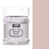 Imagine 1/2 - Pentart Dekor Paint Chalky vopsea cretă , 230 ml - roz victorian