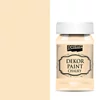 Pentart Dekor Paint Chalky vopsea cretă , 100 ml - piersic