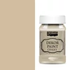 Pentart Dekor Paint Chalky vopsea cretă , 100 ml - cappuccino