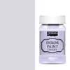 Pentart Dekor Paint Chalky vopsea cretă , 100 ml - mov deschis