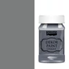 Pentart Dekor Paint Chalky vopsea cretă , 100 ml - gri grafit