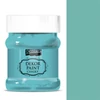 Pentart Dekor Paint Chalky vopsea cretă, 230 ml - albastru turcoaz