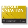 Winsor&Newton Galeria set vopsea acrilică - 10x20 ml + accesorii