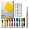 Winsor&Newton Galeria set vopsea acrilică - 10x20 ml + accesorii