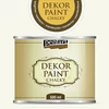 Pentart Dekor Paint Chalky vopsea cretă, 500 ml - alb