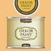 Pentart Dekor Paint Chalky vopsea cretă, 500 ml - mandarină