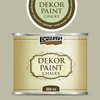 Pentart Dekor Paint Chalky vopsea cretă, 500 ml - verde-lichen