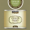 Pentart Dekor Paint Chalky vopsea cretă, 500 ml - măslin