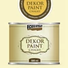 Pentart Dekor Paint Chalky vopsea cretă, 500 ml - fildeș