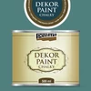 Pentart Dekor Paint Chalky vopsea cretă, 500 ml - verde-venin