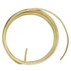 Sârmă de aluminiu, 2 mm, 2 m - aur