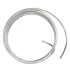 Sârmă de aluminiu, 2 mm, 2 m - argint