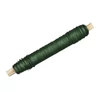 Sârmă pentru aranjamente florale, 0,5 mm, 100 g - verde închis
