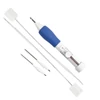 Imagine 3/5 - Milward Punch Needle, set de ace magice, Nr.1-2-3, 13 cm