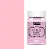 Pentart Dekor Paint Chalky vopsea cretă , 100 ml - roz pal