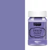 Pentart Dekor Paint Chalky vopsea cretă , 100 ml - violet