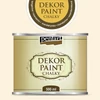 Pentart Dekor Paint Chalky vopsea cretă, 500 ml - alb crem