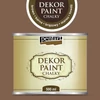 Pentart Dekor Paint Chalky vopsea cretă, 500 ml - maro