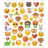 Autocolant - Emoji, 15x16,5 cm