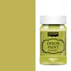Pentart Dekor Paint Chalky vopsea cretă , 100 ml - galben-verzui