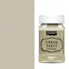 Pentart Dekor Paint Chalky vopsea cretă , 100 ml - bej vintage