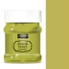 Pentart Dekor Paint Chalky vopsea cretă, 230 ml - galben-verzui