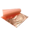Folie fum Manetti, 14x14 cm, 25 coli - cupru, blister