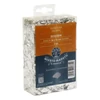 Folie fumurie Manetti (schabin), 16x16 cm auriu spart, 2 g - C2.5 de culoare argintie