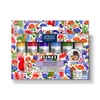 L&B Linel extra fine set vopsea gouache, 6x14 ml - Design