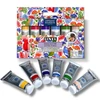 L&B Linel extra fine set vopsea gouache, 6x14 ml - Design