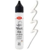 Creion pentru pictat cu lumânare, 28 ml - alb