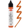 Creion pentru pictat cu lumânare, 28 ml - portocaliu