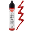 Creion pentru pictat cu lumânare, 28 ml - roșu