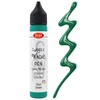 Creion pentru pictat cu lumânare, 28 ml - verde