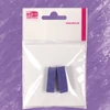 Tijă de colorat lumânări, 2 buc - violet