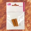 Tijă de colorat lumânări,  2 buc - galben natural