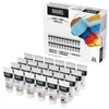 Set de vopsele acrilice Liquitex Heavy Body - 24x22 ml