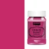 Pentart Dekor Paint Chalky vopsea cretă , 100 ml - pink