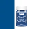 Pentart Dekor Paint Chalky vopsea cretă , 100 ml - albastru de oțel