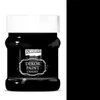Pentart Dekor Paint Chalky vopsea cretă, 230 ml - negru ca smoala