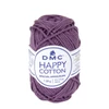 Fire de bumbac pentru amigurumi DMC Happy Cotton, 20 g - 756, violet