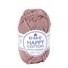Fire de bumbac pentru amigurumi DMC Happy Cotton, 20 g - 768, violet pastel