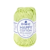 Fire de bumbac pentru amigurumi DMC Happy Cotton, 20 g - 778, lămâie